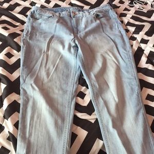 Rue 21 jeans